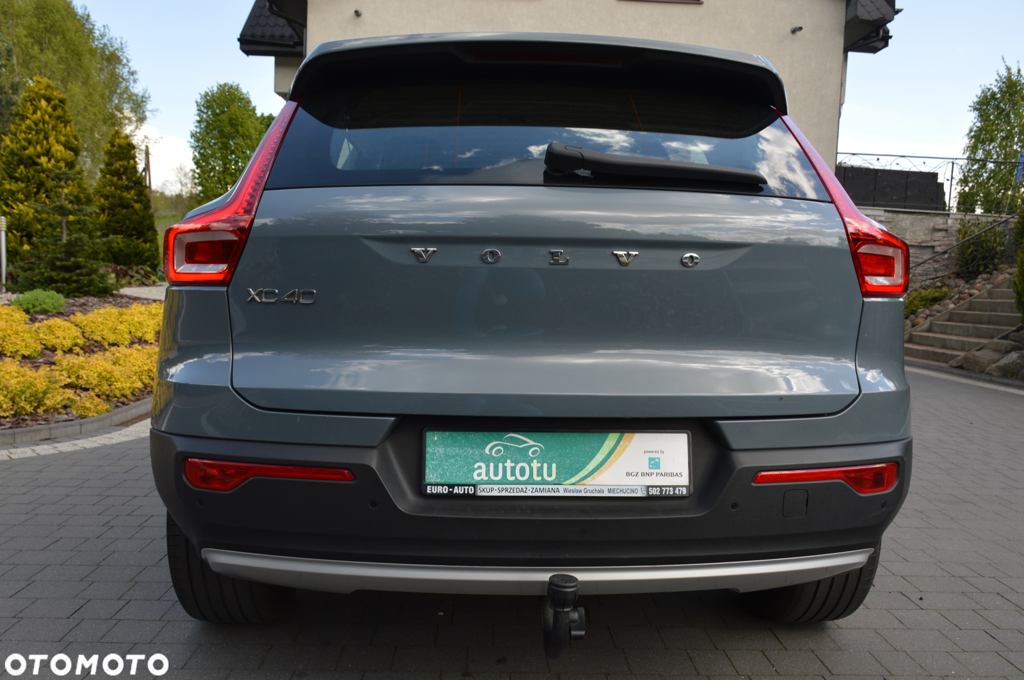 Volvo XC 40 D3 AWD Geartronic Momentum Pro - 6