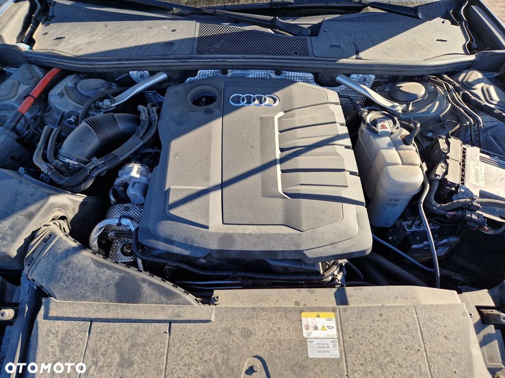 Audi A6 Avant 40 TDI quattro S tronic sport - 11