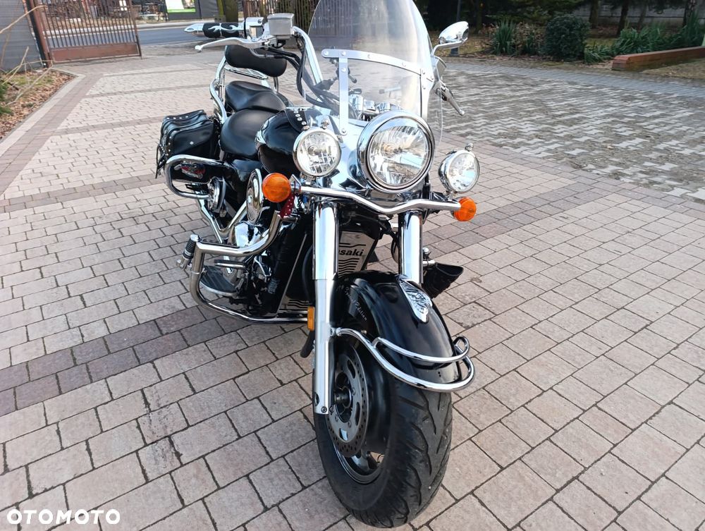 Kawasaki Vulcan - 2