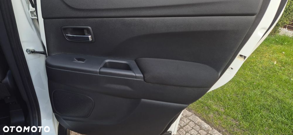 Mitsubishi ASX 1.6 ClearTec 2WD Edition 100 - 20