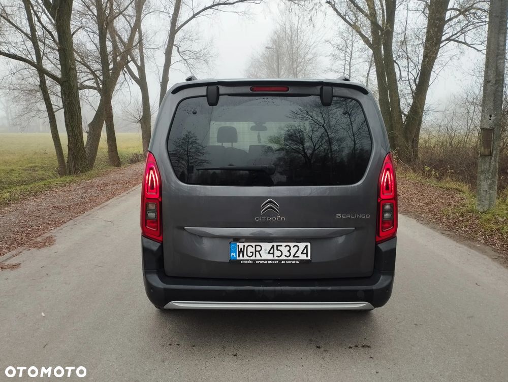 Citroën Berlingo XL 1.5 BlueHDI Shine S&S - 15