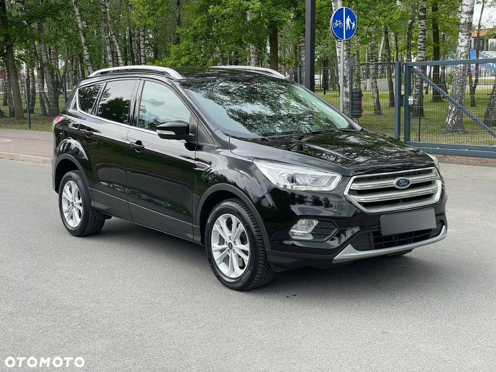 Ford Kuga 1.5 EcoBlue COOL&CONNECT - 1