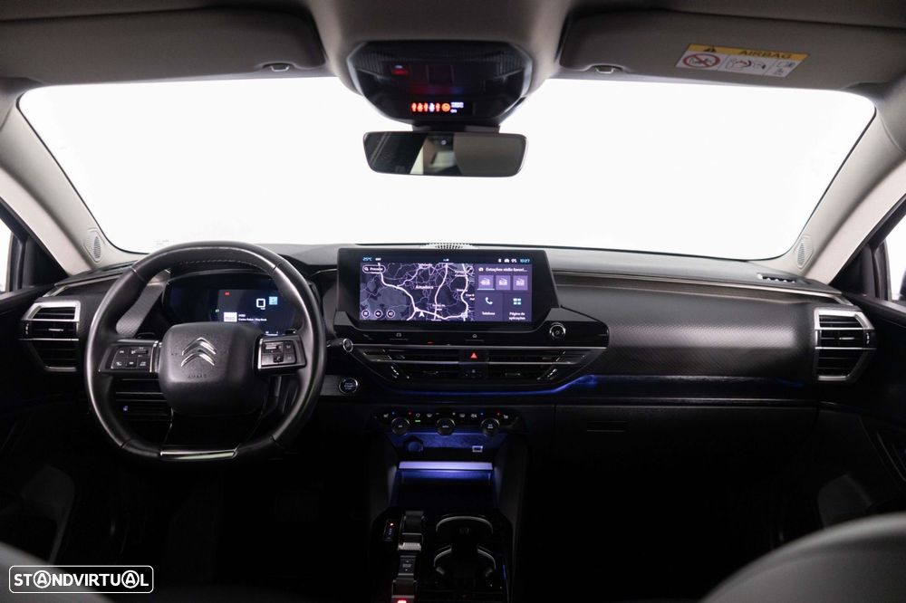 Citroën C5 X 1.2 PureTech Shine EAT8 - 21