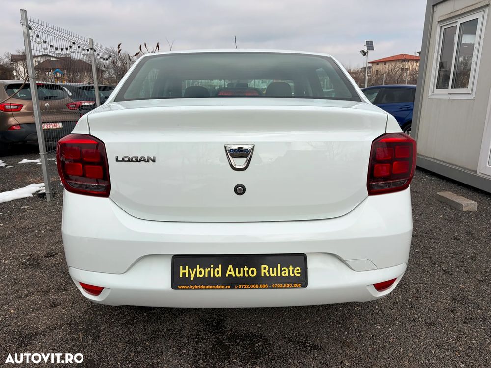 Dacia Logan 1.5 Blue dCi Laureate - 4