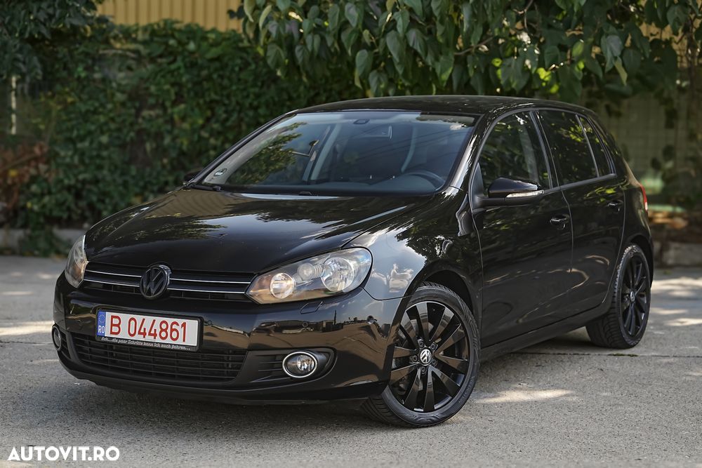 Volkswagen Golf 1.4 TSI BlueMotion Technology DSG Comfortline - 20