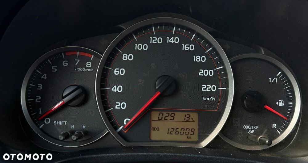 Toyota Yaris 1.33 Prestige - 28