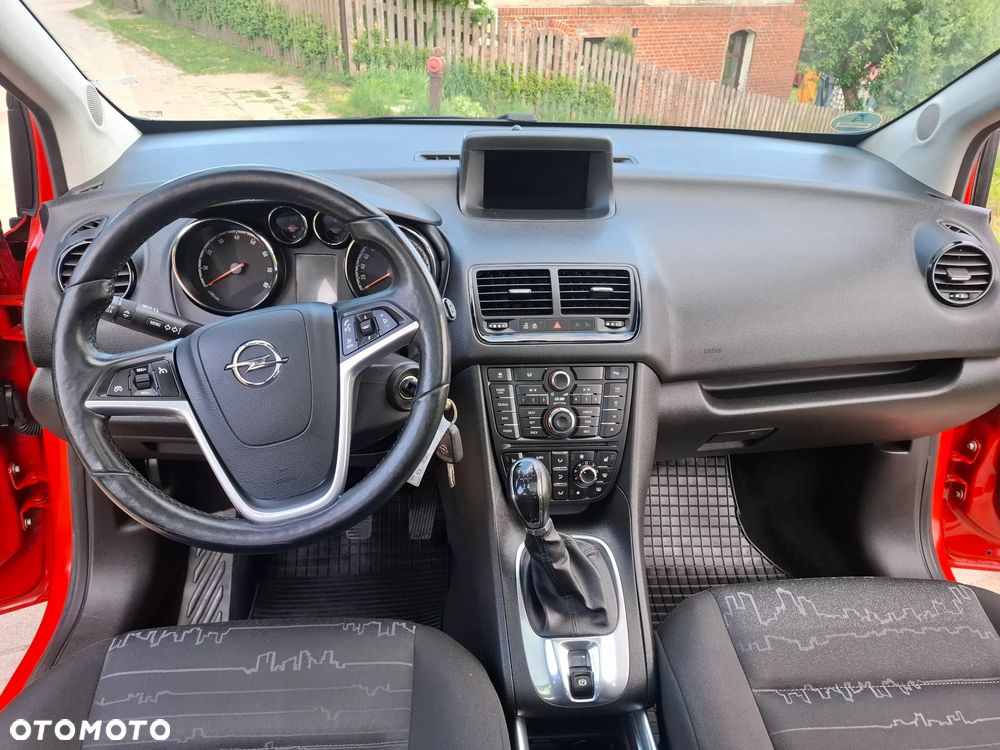 Opel Meriva 1.4 Ecoflex Innovation - 6