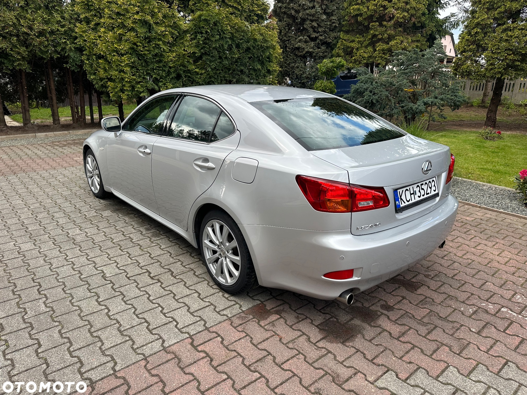 Lexus IS 250 Prestige - 7