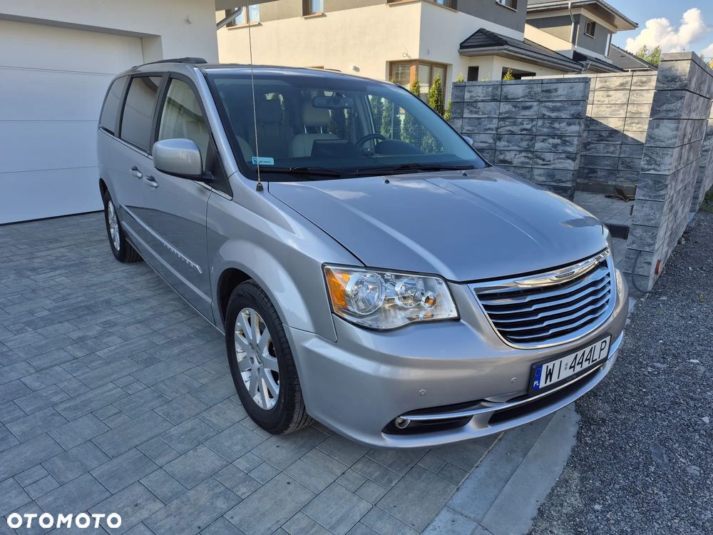 Chrysler Town & Country 3.6 Touring - 5