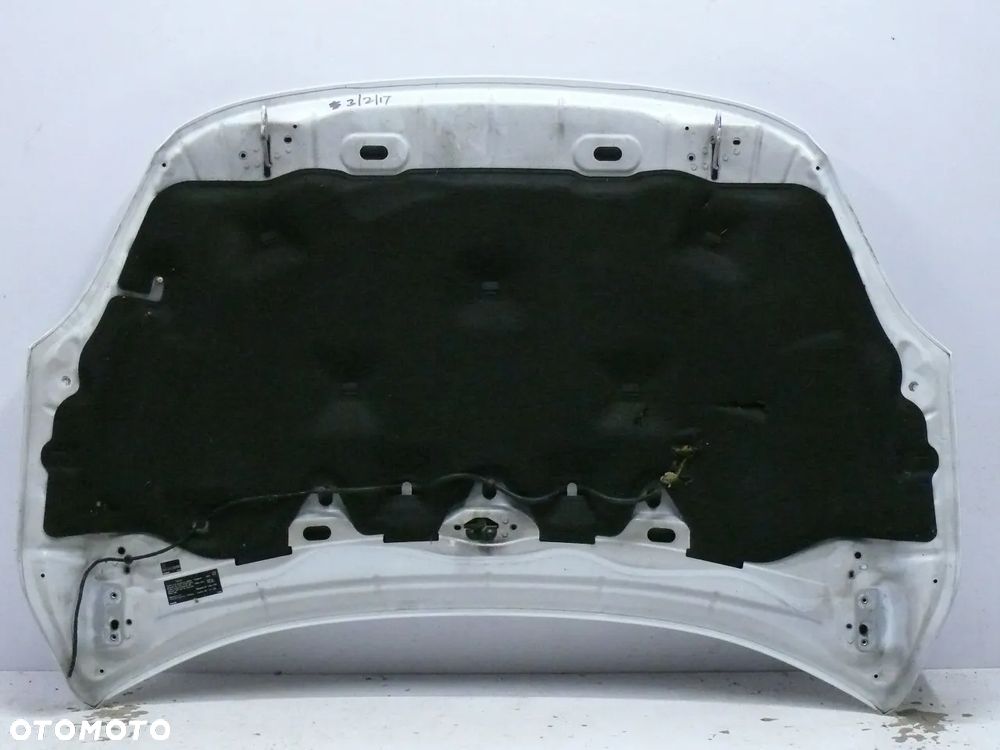 MASKA VOLVO V40 II 2012 2017 WYGŁUSZENIE - 2