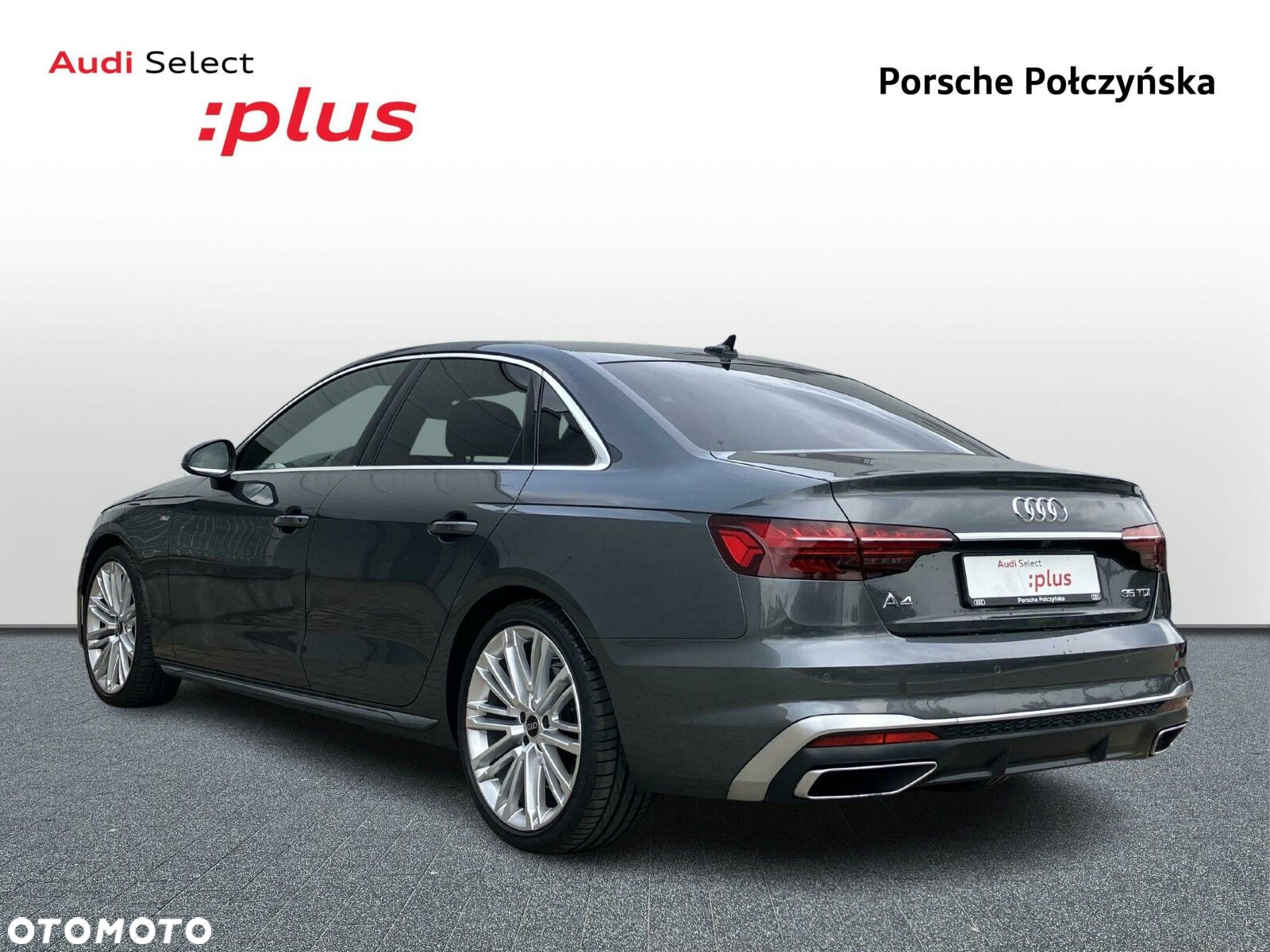 Audi A4 - 4