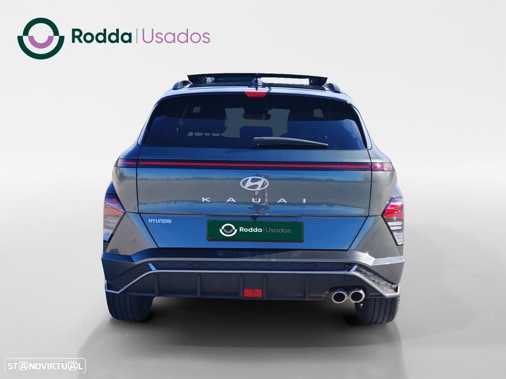 Hyundai Kauai 1.0 T-GDi N-Line TT - 7