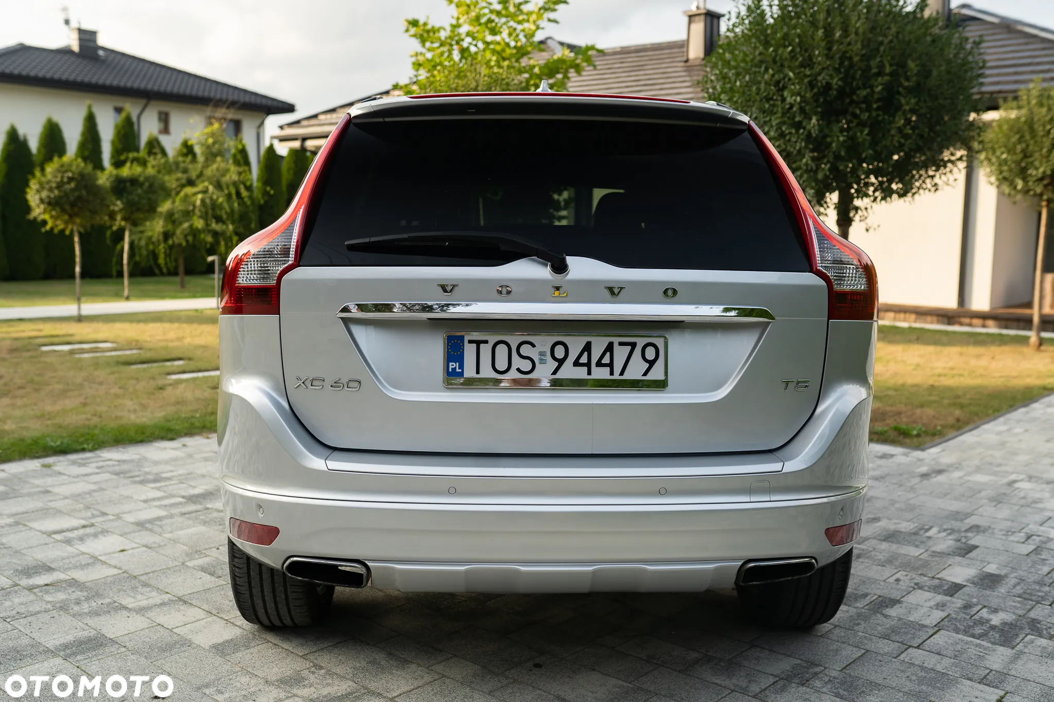 Volvo XC 60 T5 Drive-E Momentum - 9