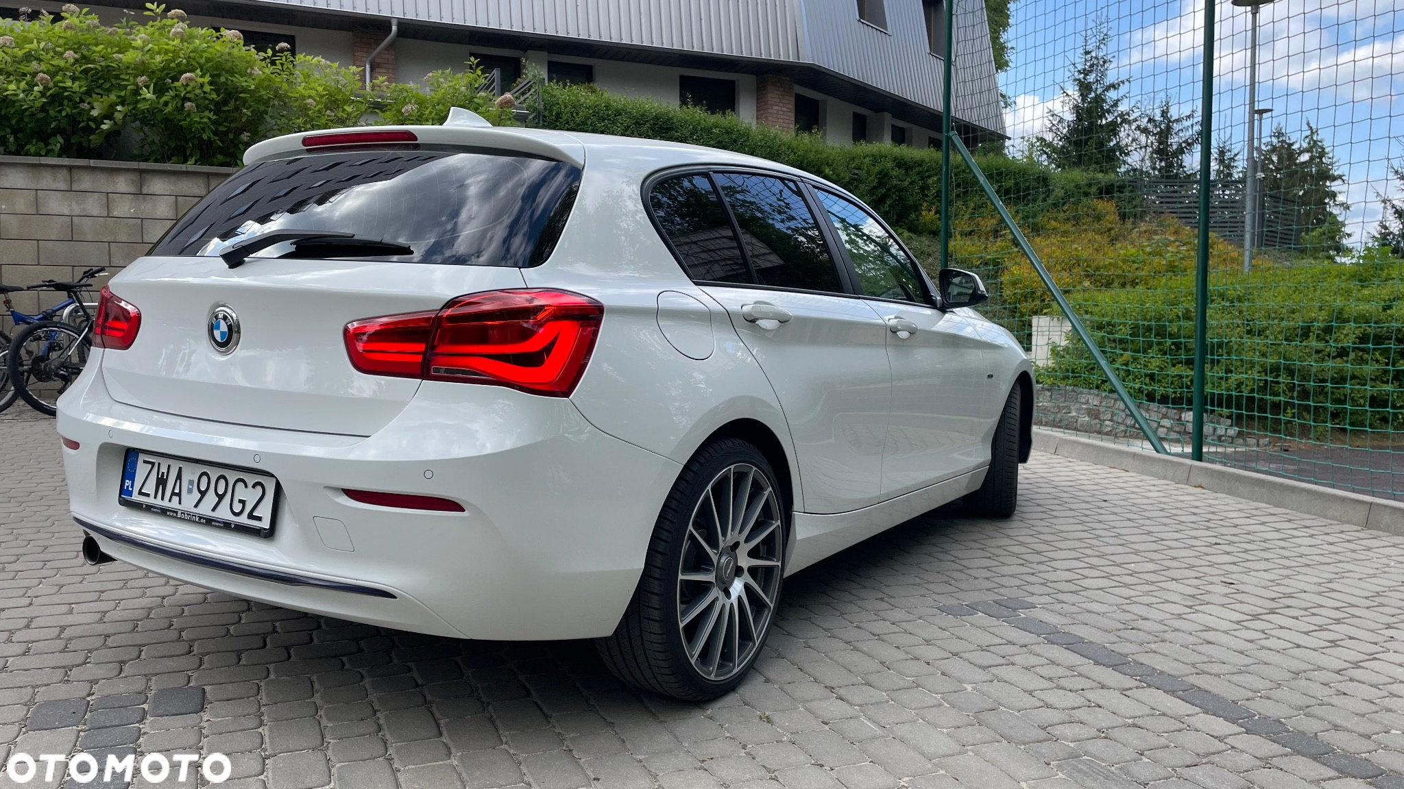 BMW Seria 1 116d EfficientDynamics Sport Line - 3