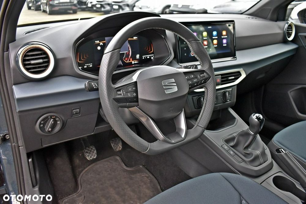 Seat Arona 1.0 TSI Style - 10