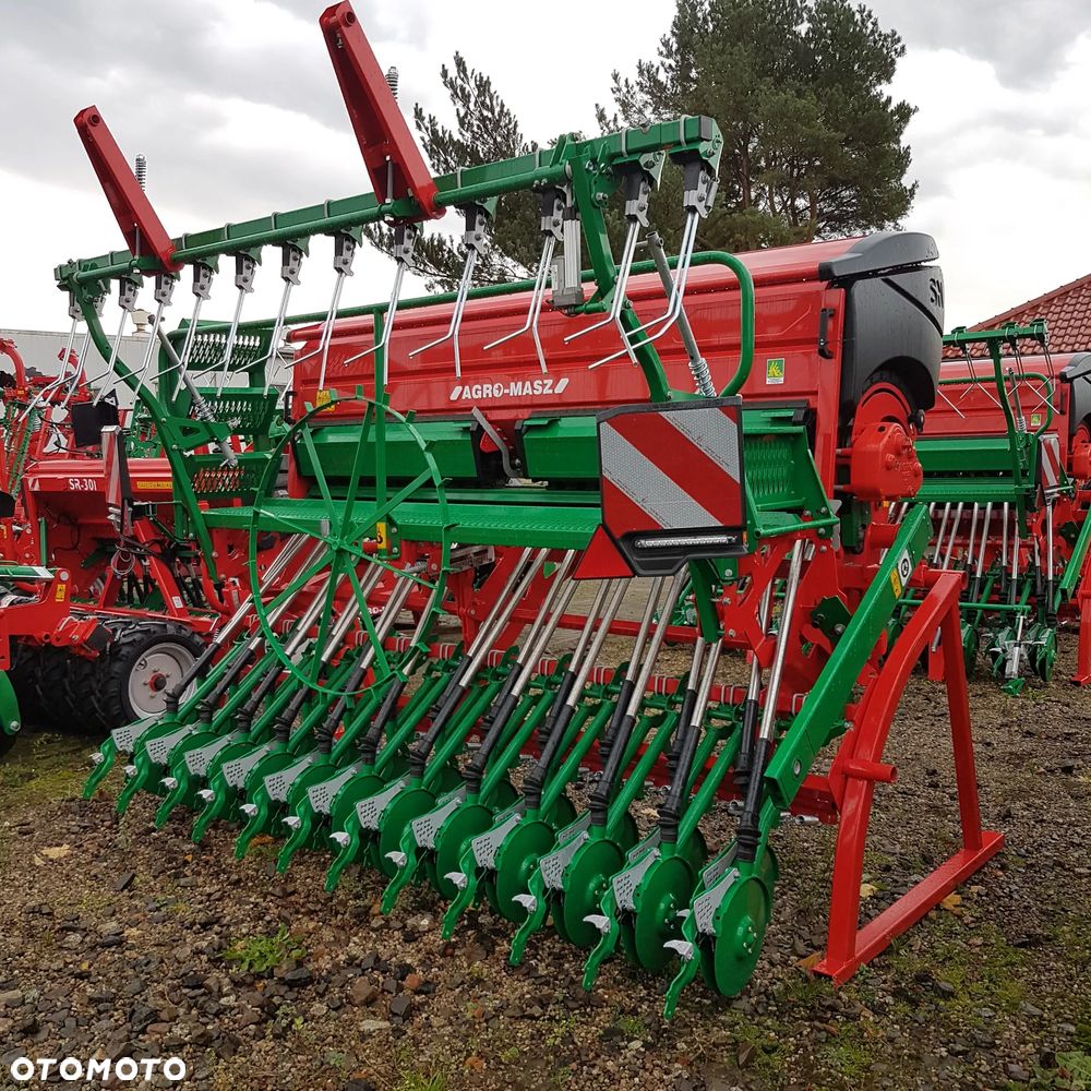 Agro-Masz SN301+ATO30