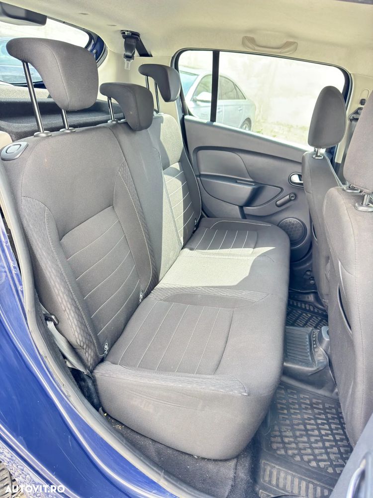 Dacia Sandero ECO-G 100 Essential - 12