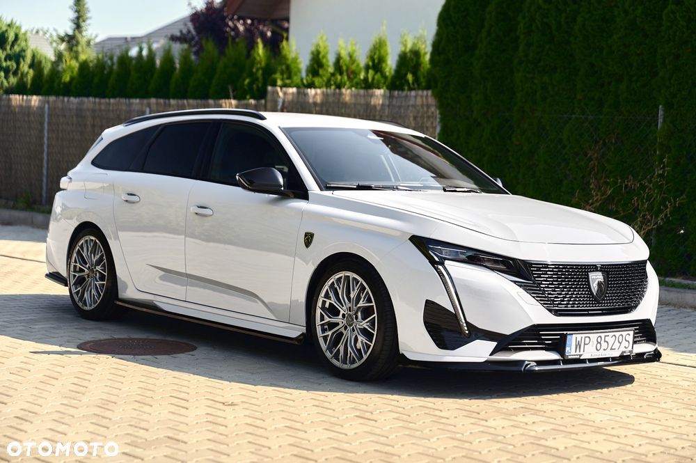 Peugeot 308 1.2 PureTech GT S&S EAT8 - 15