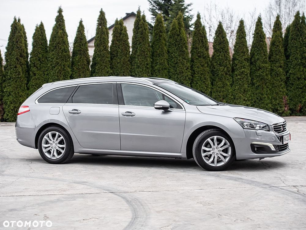 Peugeot 508 2.0 BlueHDi Active S&S - 7