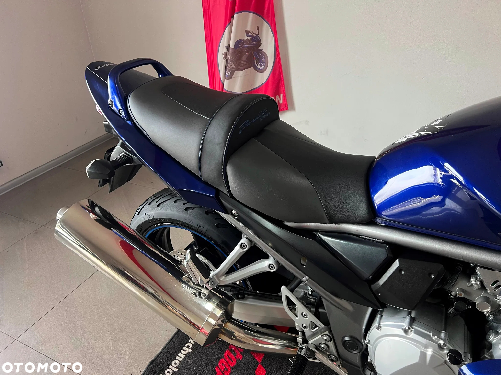 Suzuki Bandit - 22