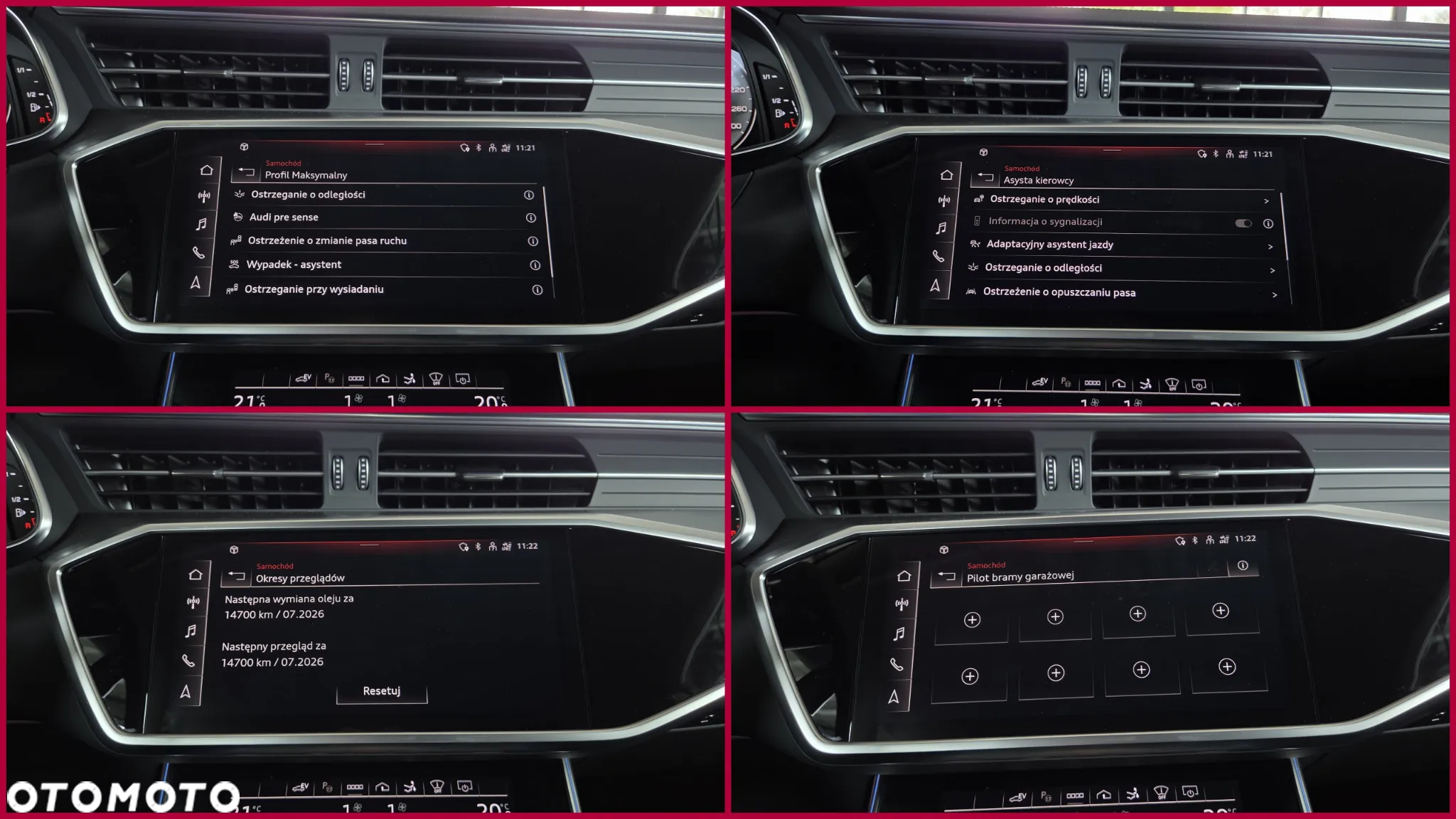 Audi A7 Sportback - 23