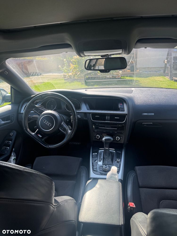 Audi A5 Sportback 2.0 TDI DPF multitronic - 7