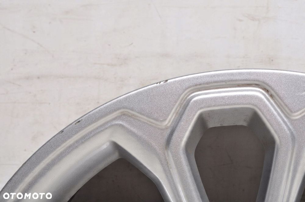 FORD FIESTA ECOSPORT FELGA ALUMINIOWA R17" 7J 4X108 ET 37.5 GN15-F4B - 10