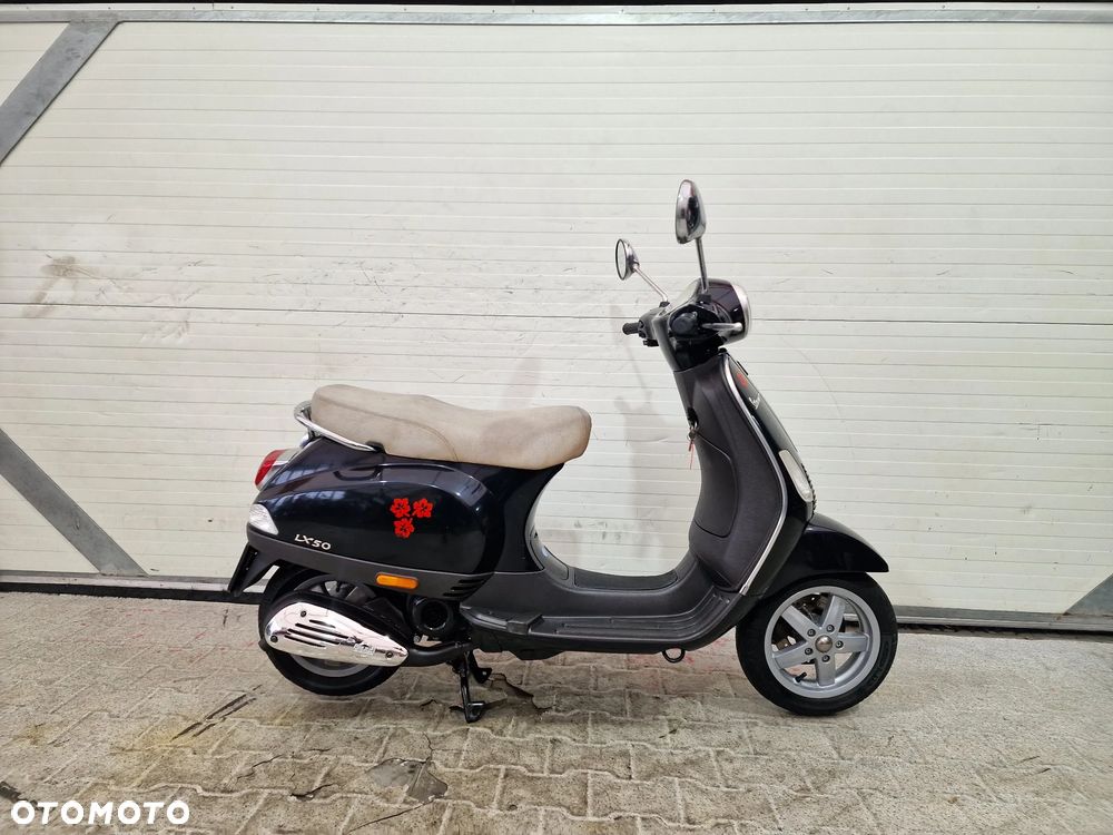 Piaggio Vespa - 3