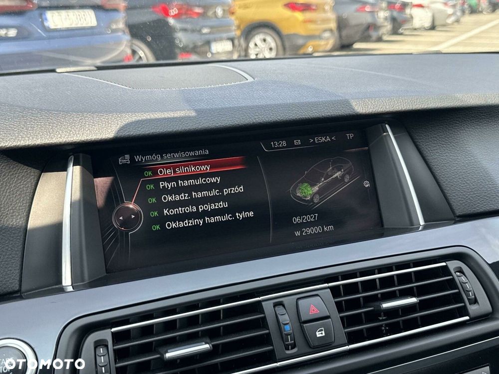 BMW Seria 5 520d xDrive M Sport sport - 25