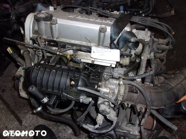 KOMPRESOR  KLIMY HONDA CIVIC 1.4 16V 90KM 95-01 - 1