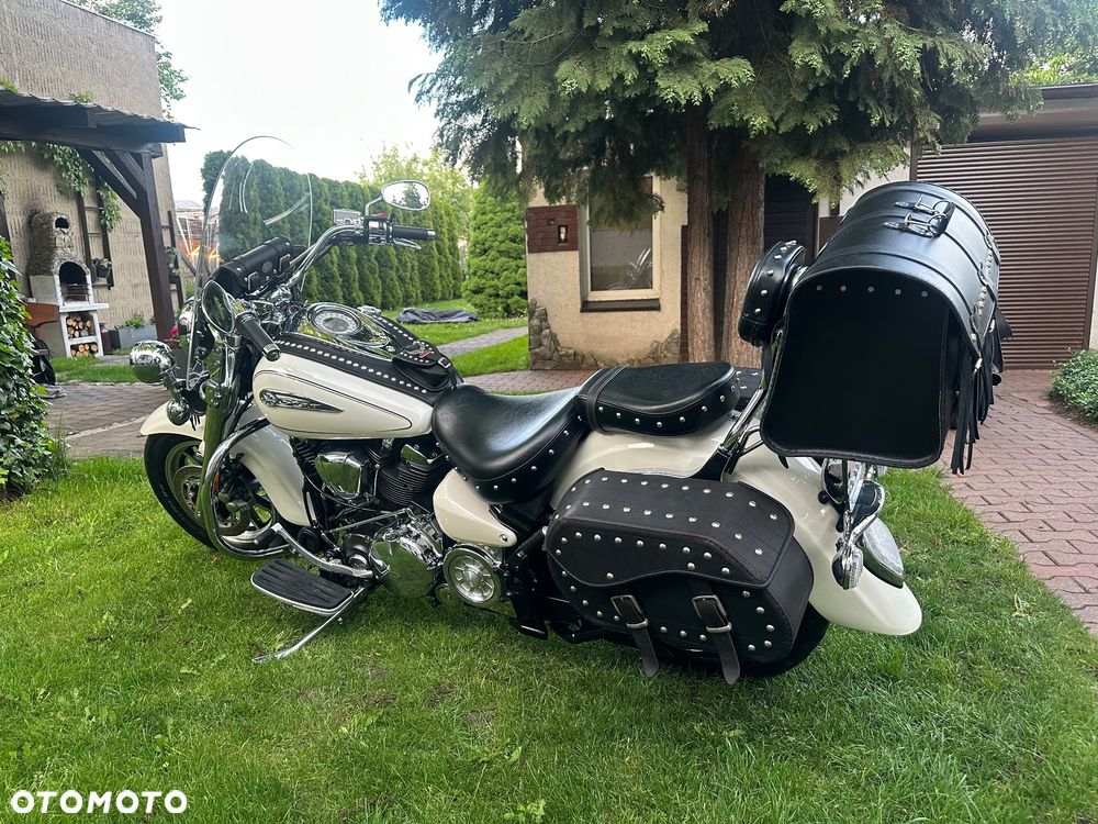 Yamaha Road Star - 8