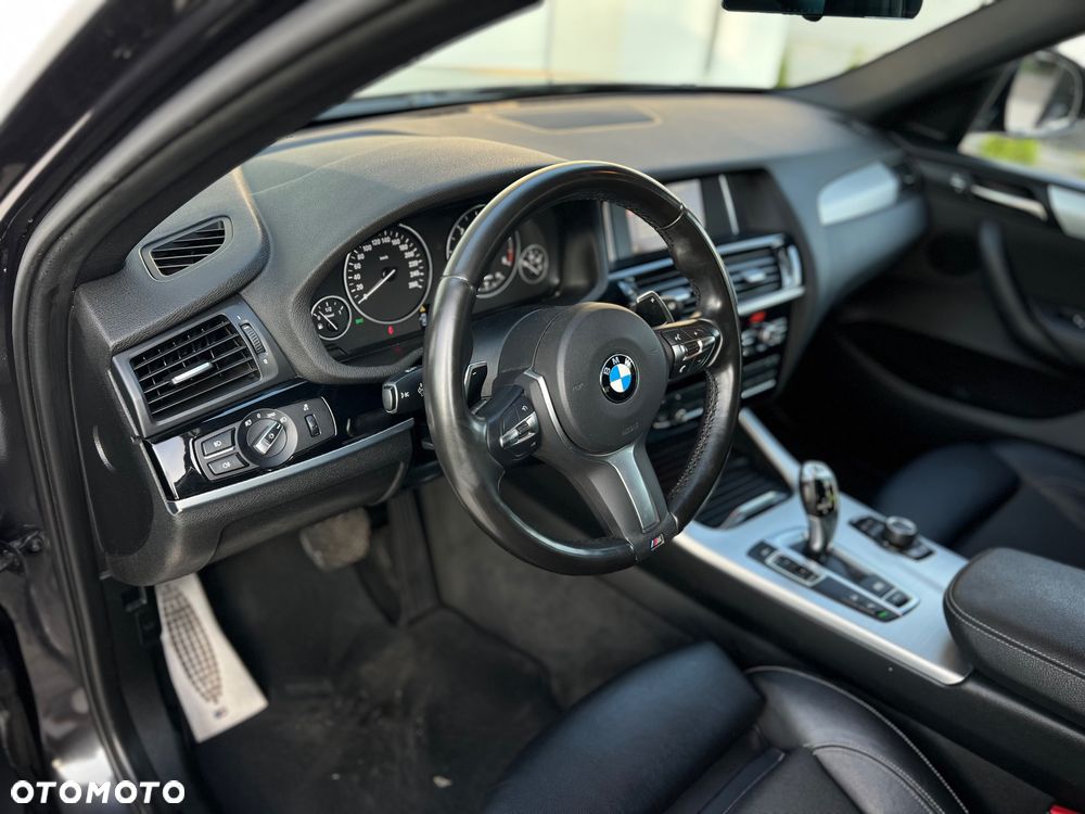 BMW X4 xDrive20d M Sport - 9