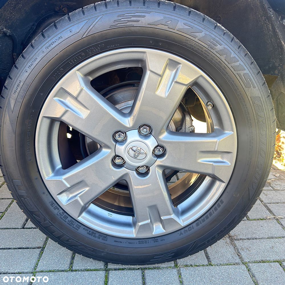 Toyota RAV4 2.0 VVT-i 4x4 - 12