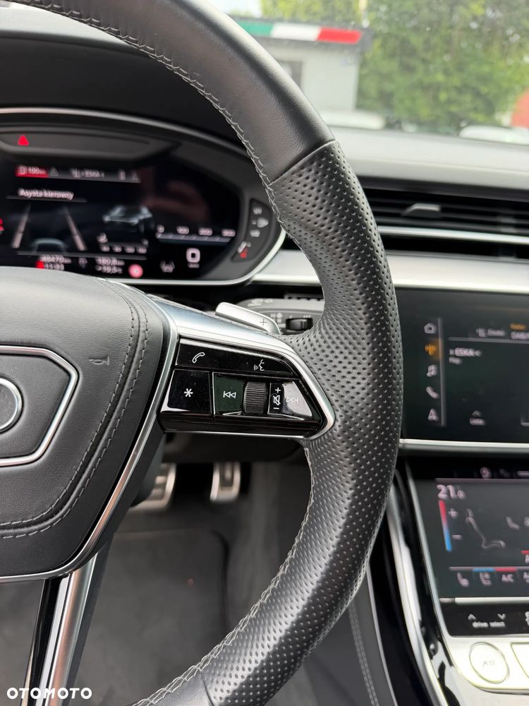 Audi A8 50 TDI mHEV Quattro Tiptr - 21