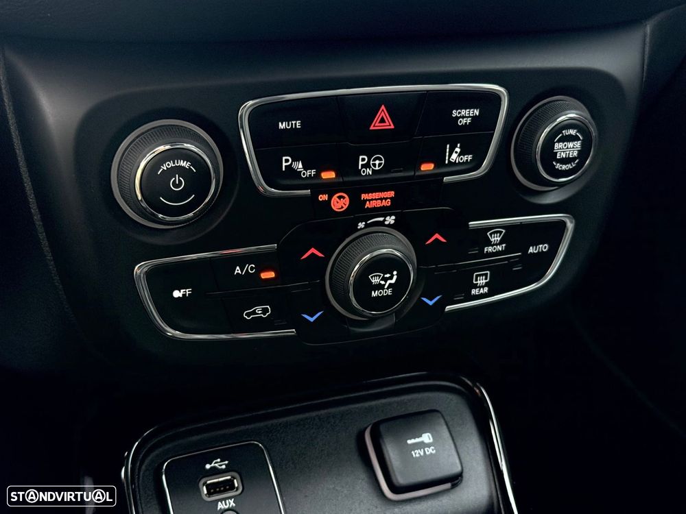 Jeep Compass 1.6 M-Jet Limited - 13