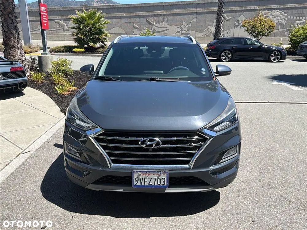 Hyundai Tucson 1.6 GDi 4WD DCT Premium - 3