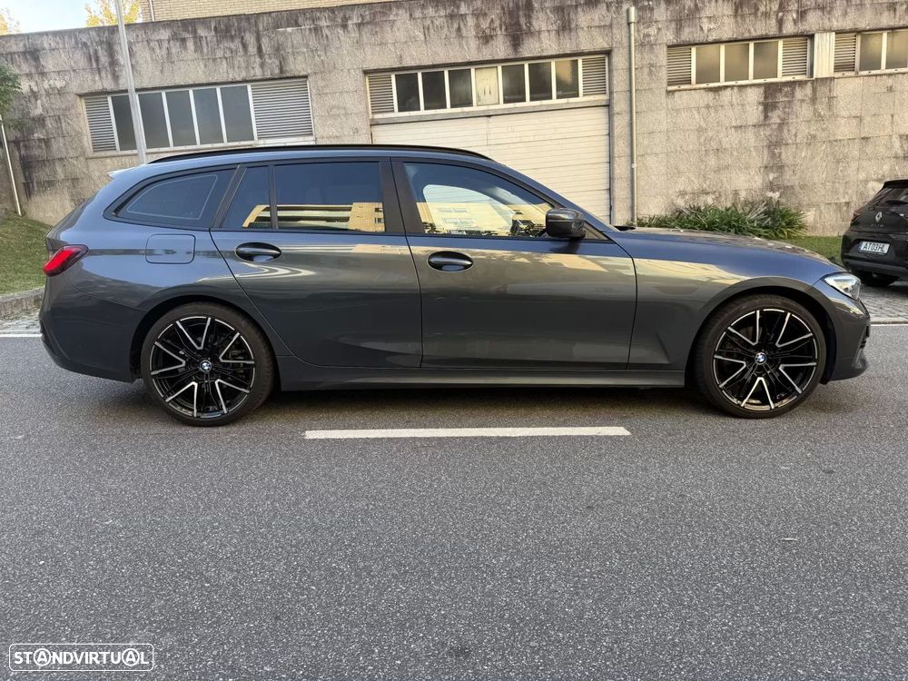 BMW 320 d Line Sport Auto - 7