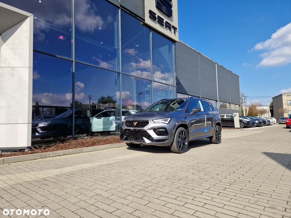 Cupra Ateca - 2