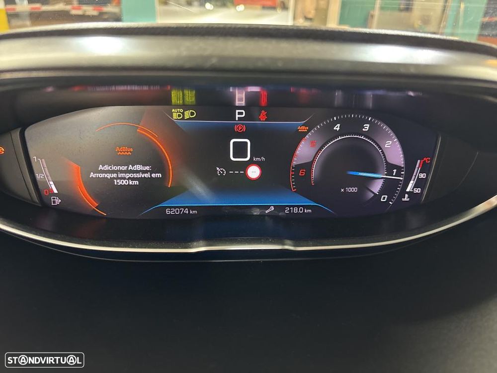 Peugeot 3008 1.5 BlueHDi Allure Pack EAT8 - 6