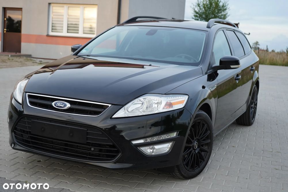 Ford Mondeo 1.6 Eco Boost Start-Stopp Titanium - 4