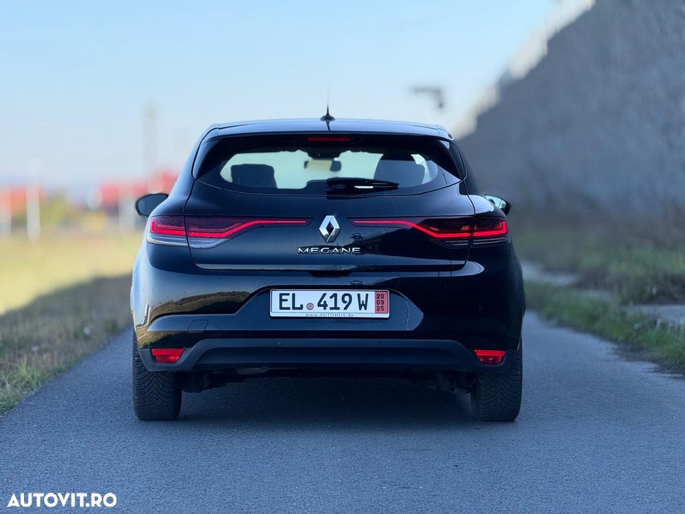 Renault Megane BLUE dCi 115 LIMITED - 12