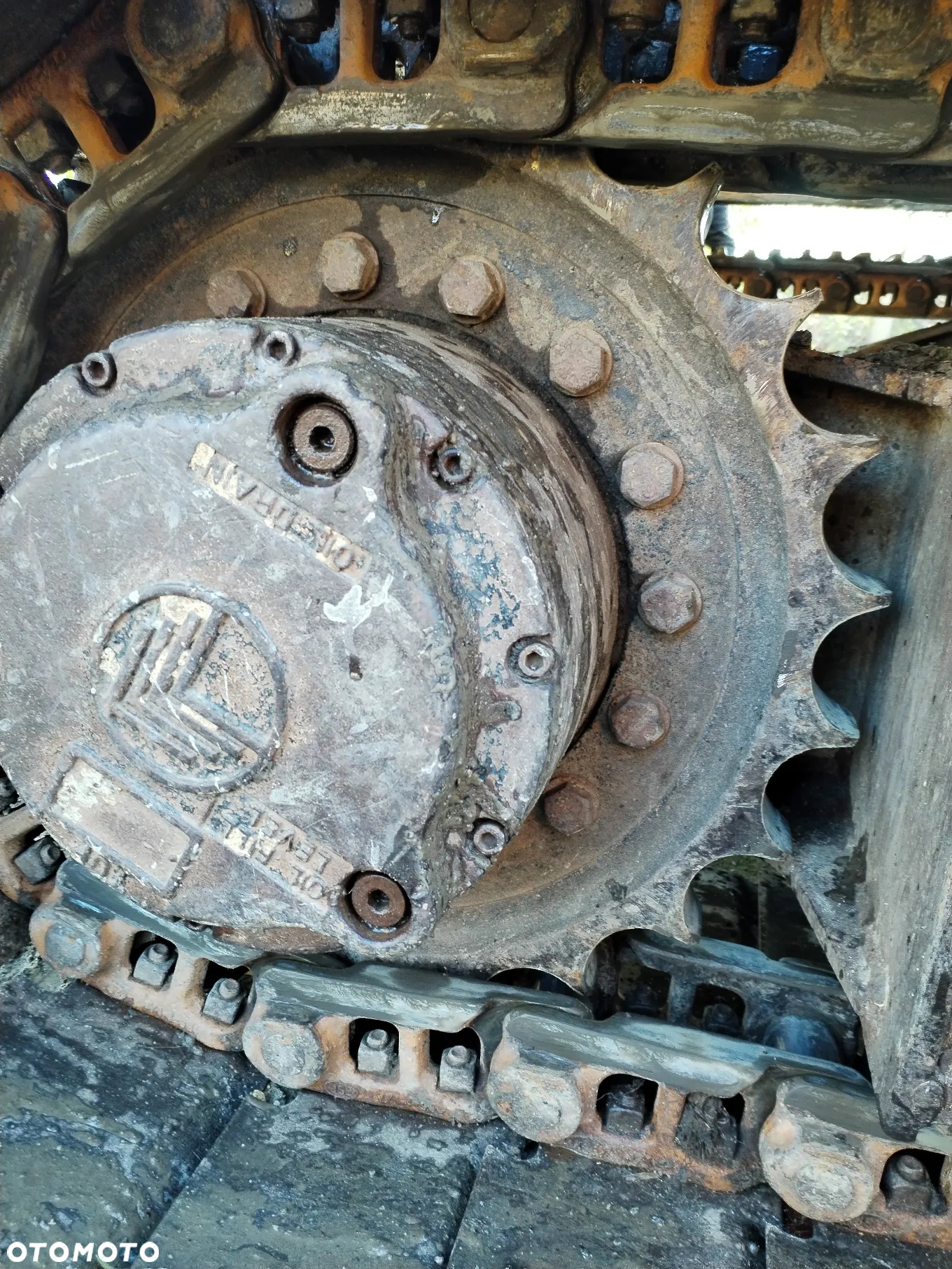 JCB JS 130 - 3