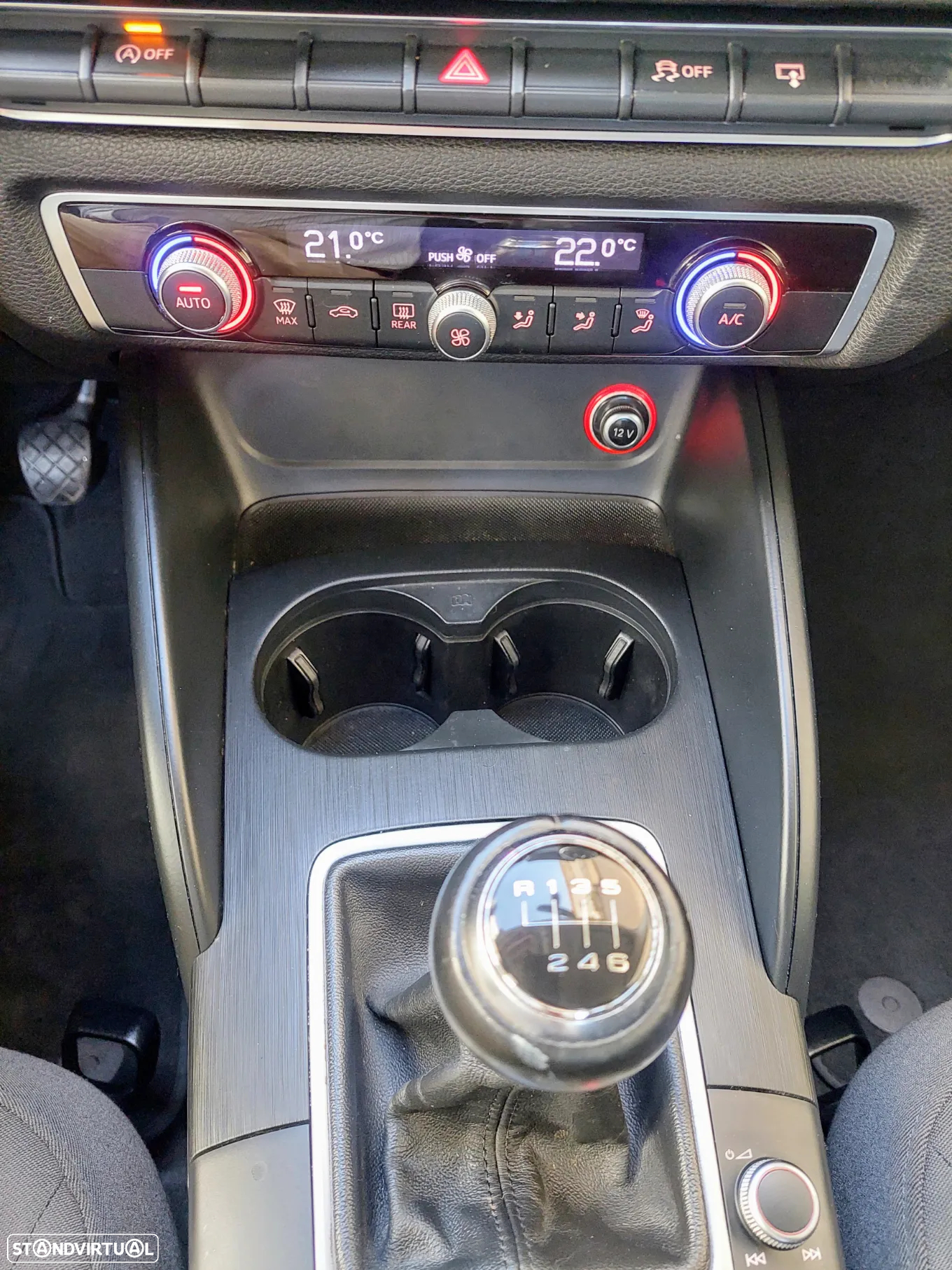 Audi A3 Sportback 1.6 TDI Advance Ultra - 35