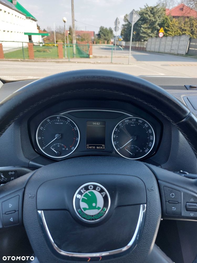 Skoda Octavia - 5