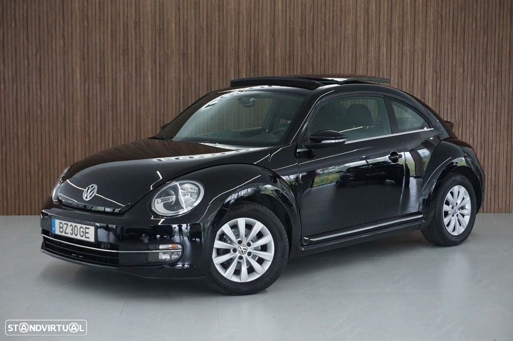 VW New Beetle 1.2 TSI BlueMotion Technologie Design - 28