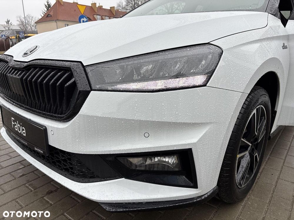 Skoda Fabia 1.0 TSI Monte Carlo DSG - 35