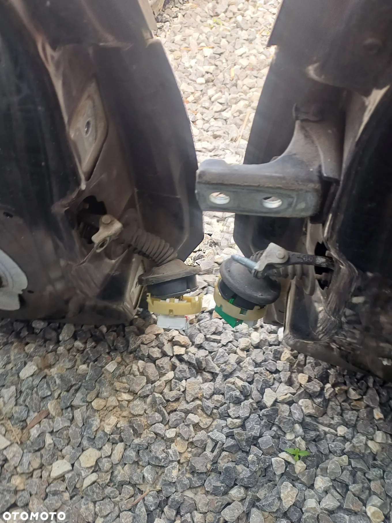 DRZWI CITROEN C2 EXYB VTR LEWE PRAWE W KOLOR - 14