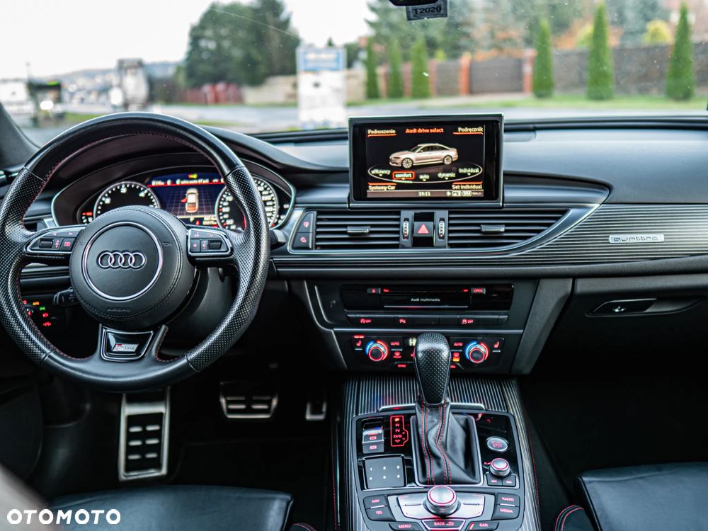 Audi A6 Limousine - 20