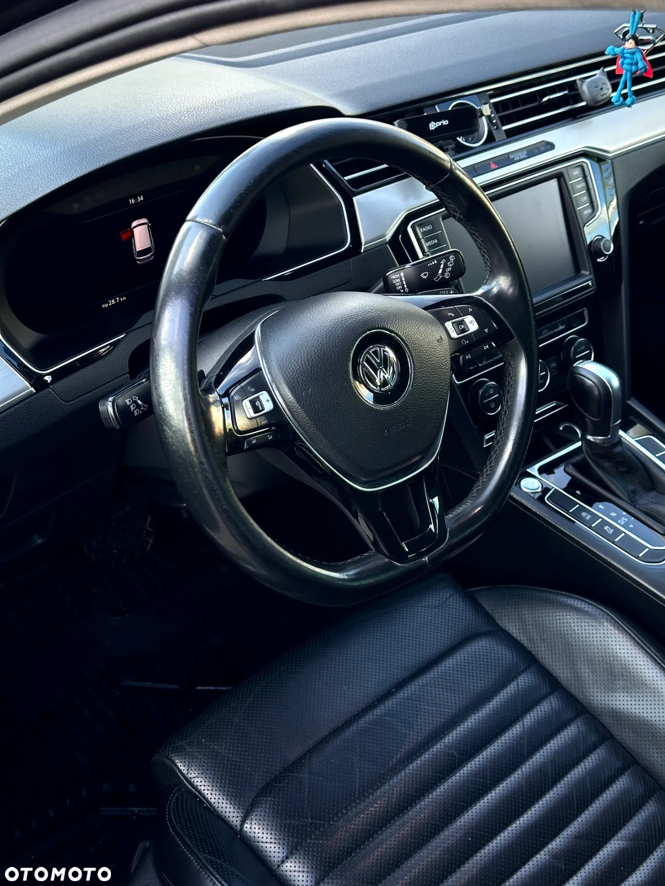 Volkswagen Passat 2.0 TDI BMT Highline DSG - 8