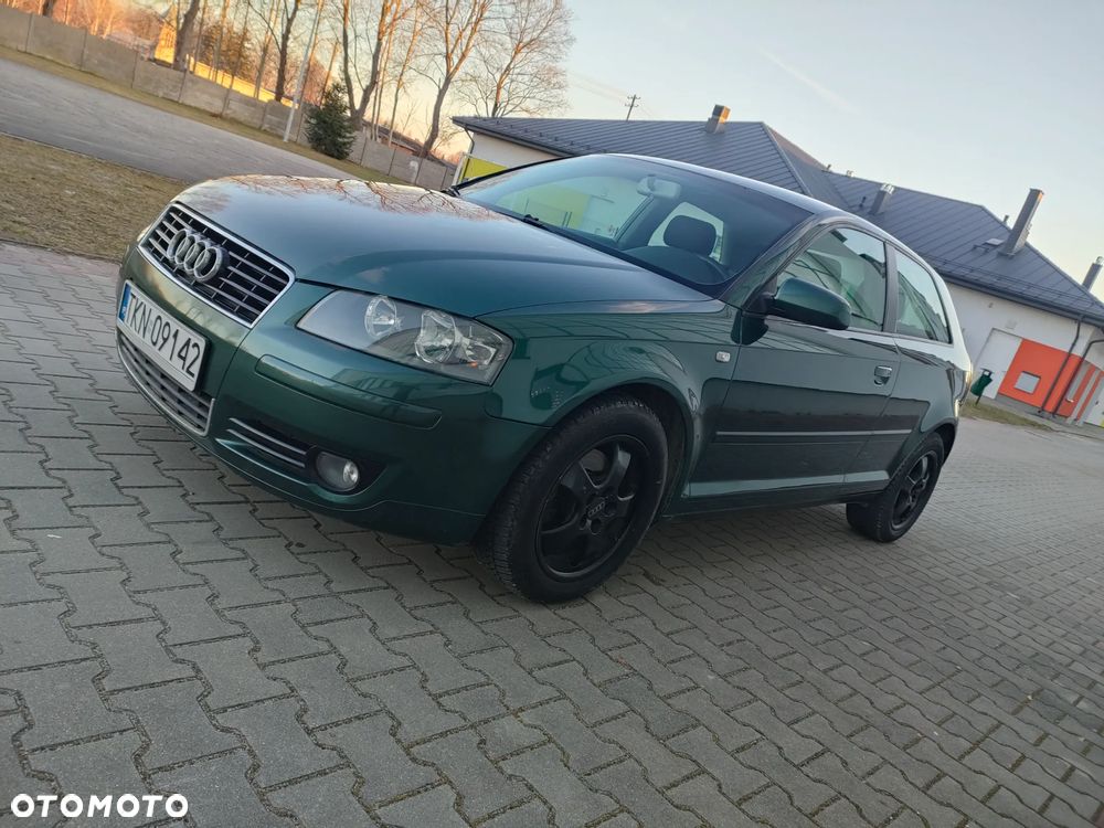 Audi A3 3-drzwiowe - 9